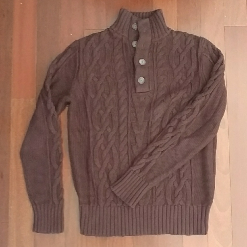 Banana Republic  Cotton Sweater